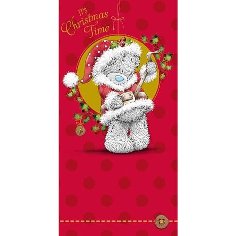 Its Christmas Time Me to You Bear Gift/Money Wallet £1.79